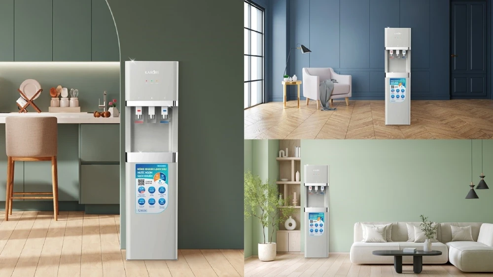 Hot and cold water dispensers for schools – which type should you choose?