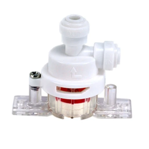 Automatický uzávěr při úniku vody