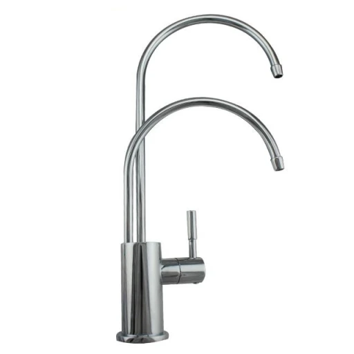 Four-way modern 4-way faucet