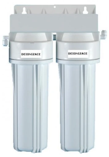 DI filter 10" double set