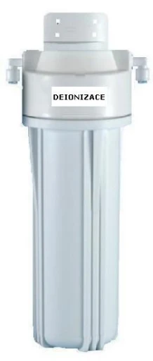 DI filter 10" complete