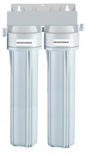 DI filter 20" double set