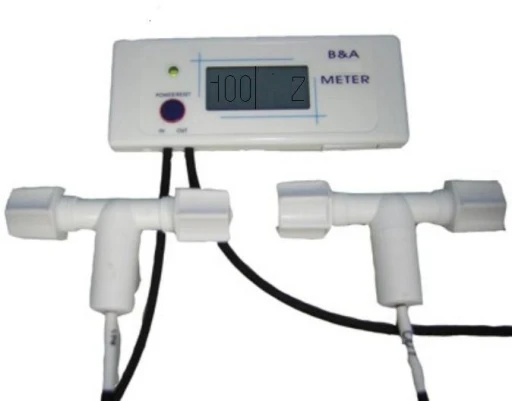 Two. inline monitor conductometer