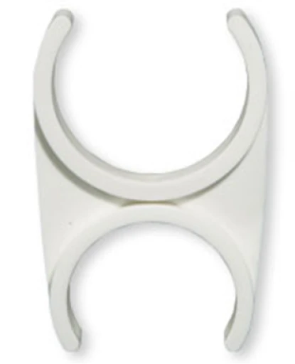 Double bracket 2" x 2.5"