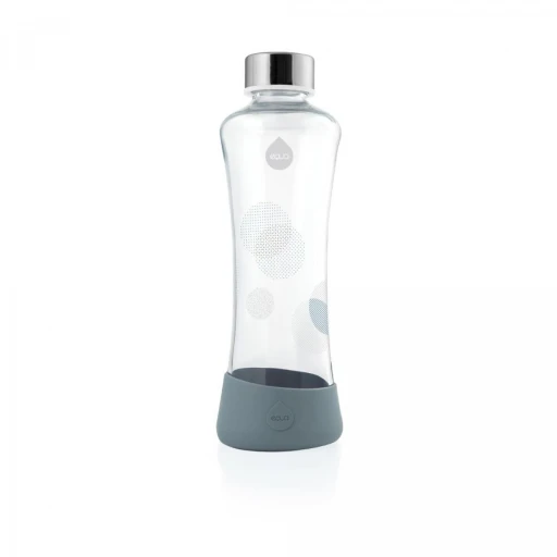 EQUA Metallic Silver 550 ml