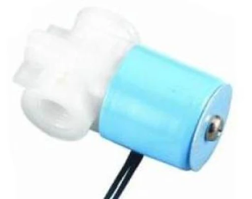 Elektromagnetický ventil 1/4 24V DC