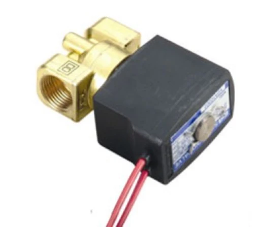 Elektromagnetický ventil mosaz 3/8" 230V 50Hz