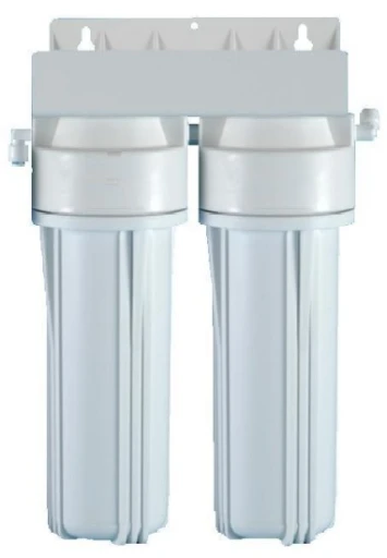 Filter 10"x 2.5"x 3/8" Antibac 5mic, Carbon