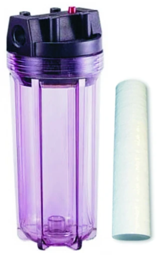 Water filter Sediment 10"/2.5"/1micron