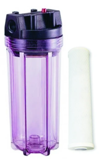 Water filter Carbon 10"/2.5"/3/4"