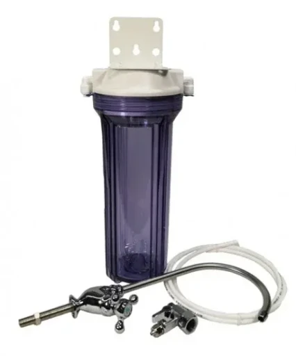 Water Filter Carbon with Faucet