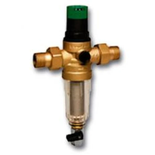 Water filter with pressure reducing valve Honeywell 3/4” FK06-3/4AA