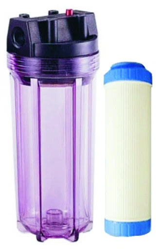 Bộ lọc làm mềm polyphosphate