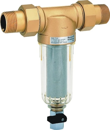 HONEYWELL brass filter MINIPLUS FF06-1/2"