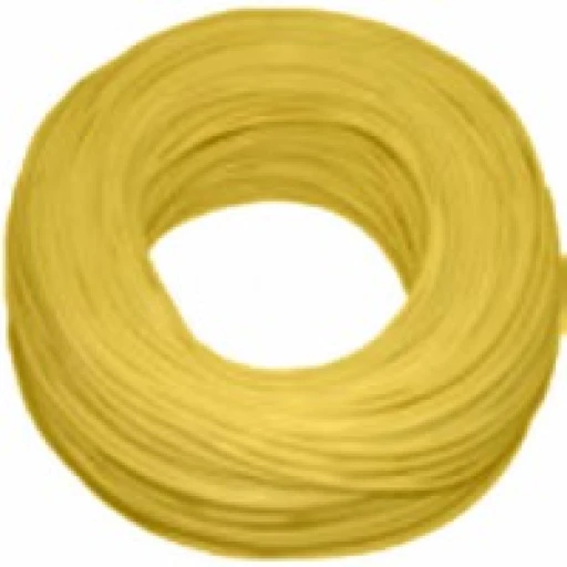 Hose 1/4" yellow