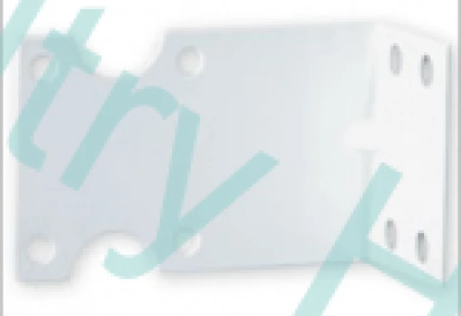 Mounting bracket 10", 20"/2.5"