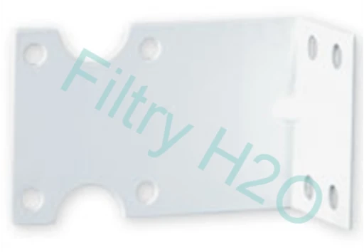 Mounting bracket 10", 20"/4.5"