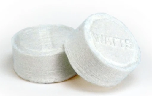 Náhradní vložka pro automatický uzávěr