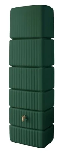 Plastový zásobník 650l beztlaký