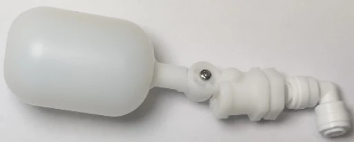 Plovákový ventil mini 1/4 QUICK