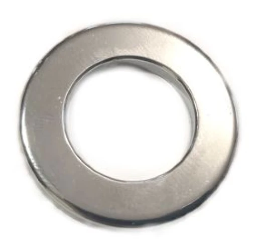 Washer chrome/gloss 3/8