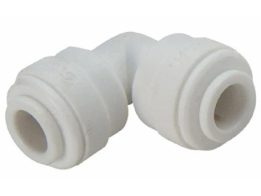 Quick Elbow 3/8" pipe x 3/8" pipe