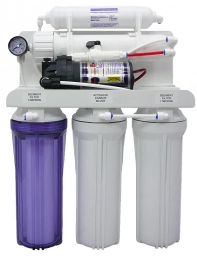 RO 4-300MP Filtration Unit