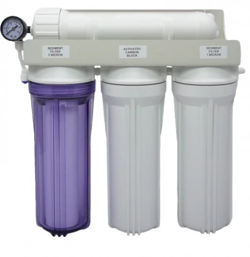 RO 4-80M Filtrační jednotka