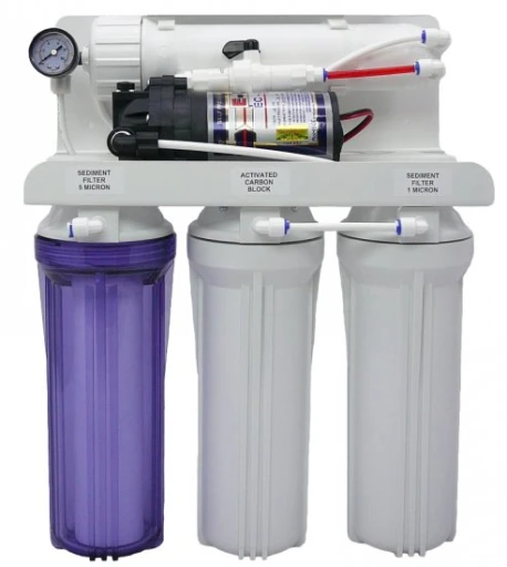 RO 4-80MP Filtrační jednotka