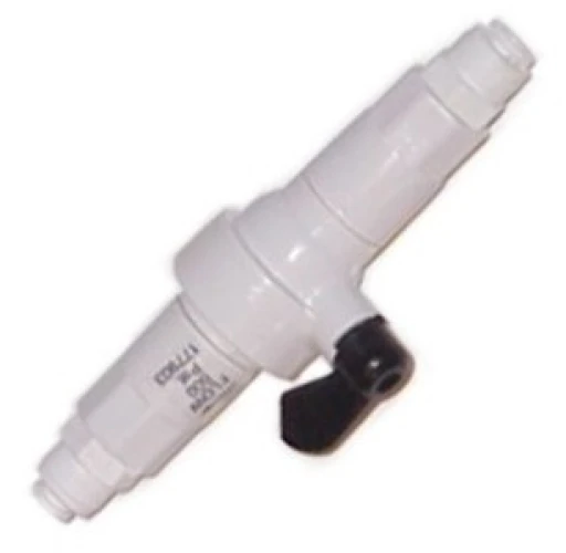 Bộ hạn chế lưu lượng có van xả 300ml