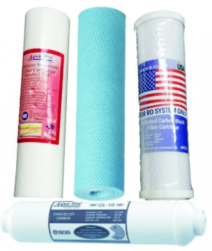 Sada filtrů pro RO 5 silver