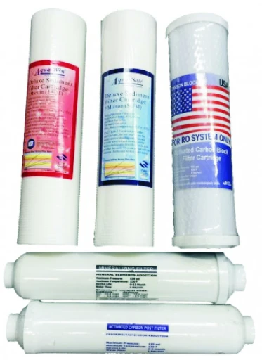 Sada filtrů pro RO 6