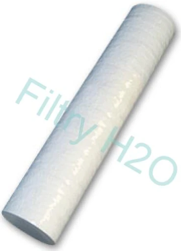 Sedimentační filtr 10"/2,5"/0,5mic