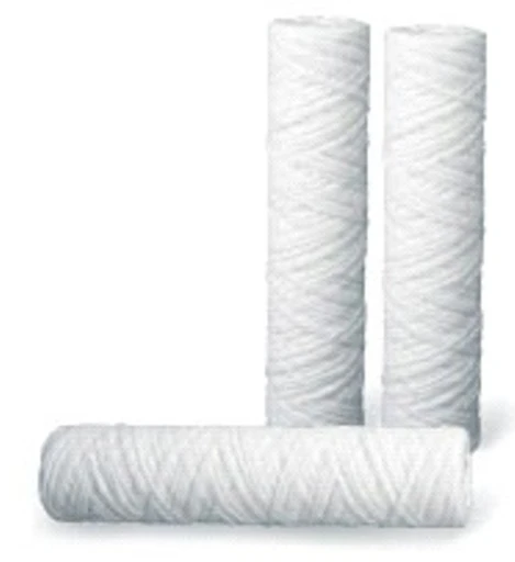 Sedimentační filtr vinutý 10"/2"/20mic