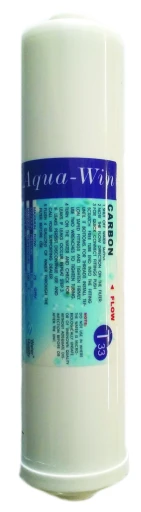 Bộ lọc than hoạt tính dạng ống 10"/2.5"