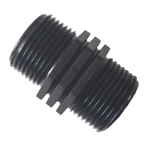 Nipple 1"x 1" thread