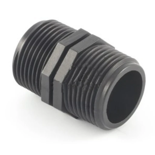 Nipple 3/4"x3/4" thread