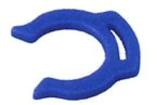 1/4" locking clip
