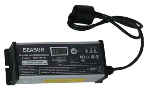 UV source 12 GPD 220V/10-40 WATT