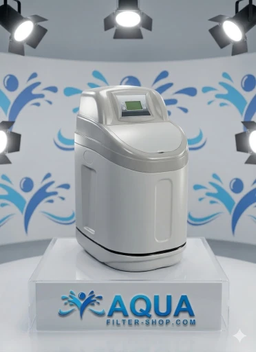 Aquafiltr změkčovač vody Work 12,5 BNT CS7H – kvalitní systém úpravy vody pro čistou vodu k přímému pití a vaření