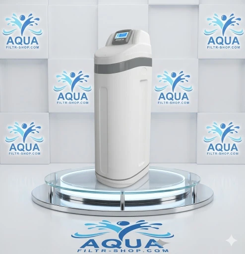 Aquafiltr změkčovač vody Work 30 Autotrol – kvalitní systém úpravy vody pro přímé pití a vaření po filtraci