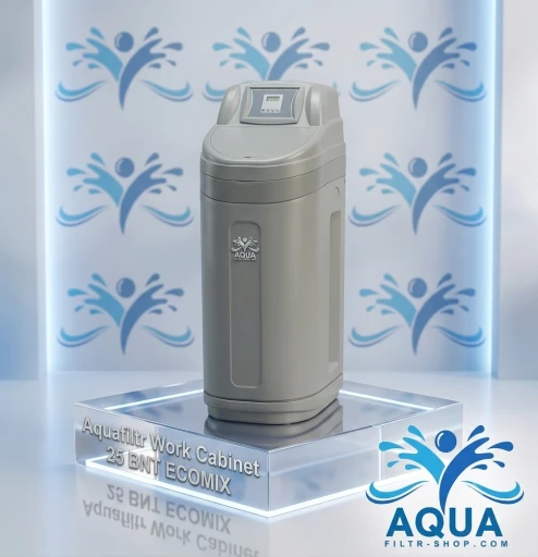 Aquafiltr změkčovač vody Work 30 BNT CS7H – kvalitní systém úpravy vody pro přímé pití a vaření po filtraci
